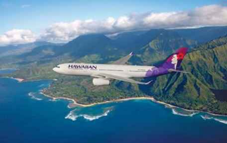 Réservez votre billet d'avion pour Hawaii