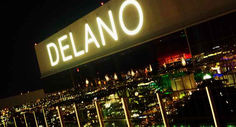 Boutique Luxury in Delano Las Vegas / Nevada