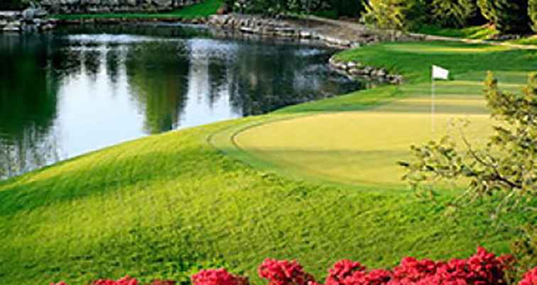 Branson Lakes Area Golf - Des forfaits uniques pour 2016