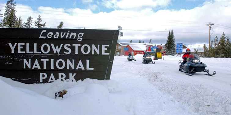 Conseils de voyage pour le parc national de Yellowstone / Wyoming