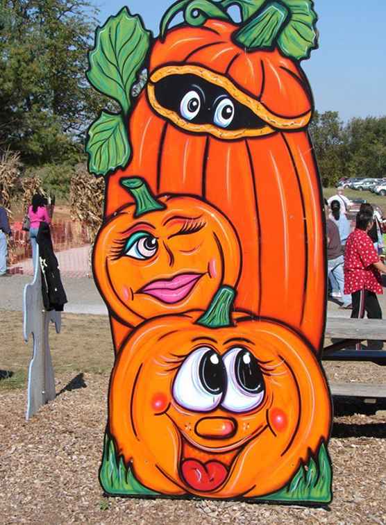 Butlers Orchard Kürbis-Festival Germantown, MD / Washington, D.C.