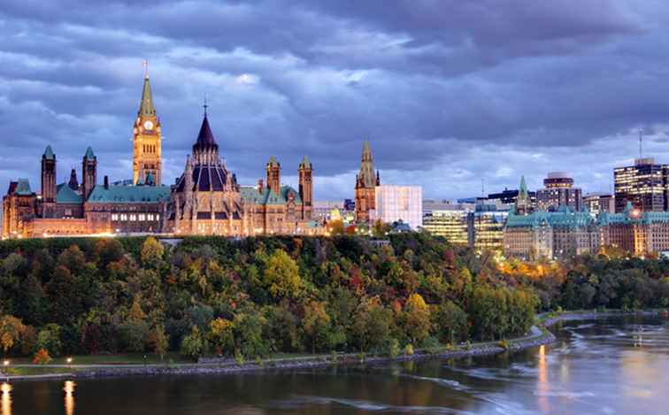 Il Canada a settembre Meteo, cosa mettere in valigia e cosa vedere / 