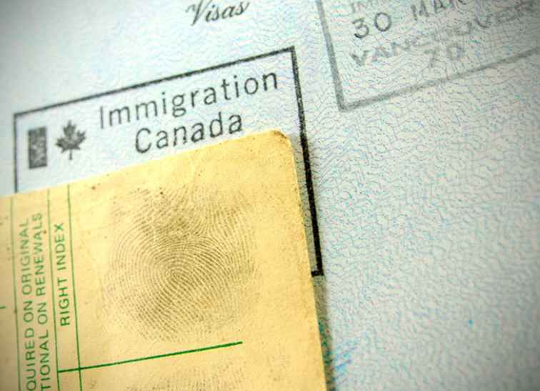 Exigences de visa canadien / Visa et passeport