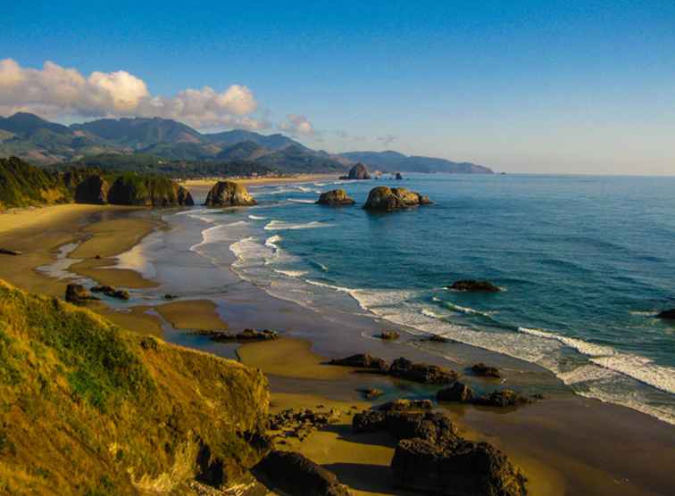 Cannon Beach und Northern Oregon Coast Gay Leitfaden