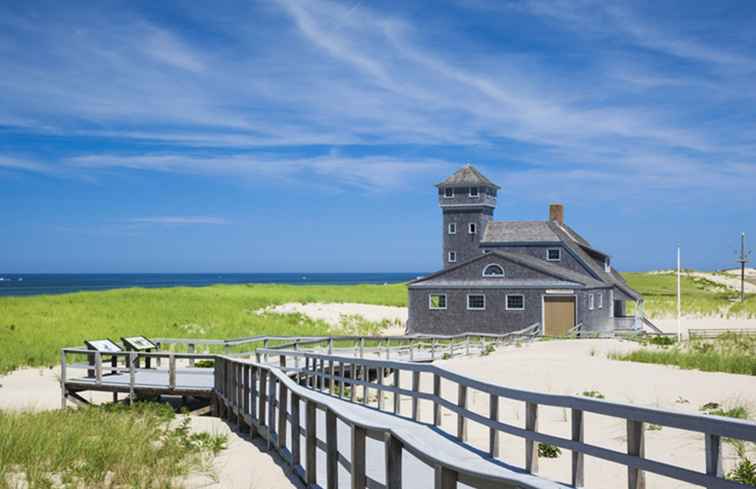 Guida gay di Cape Cod / Massachusetts