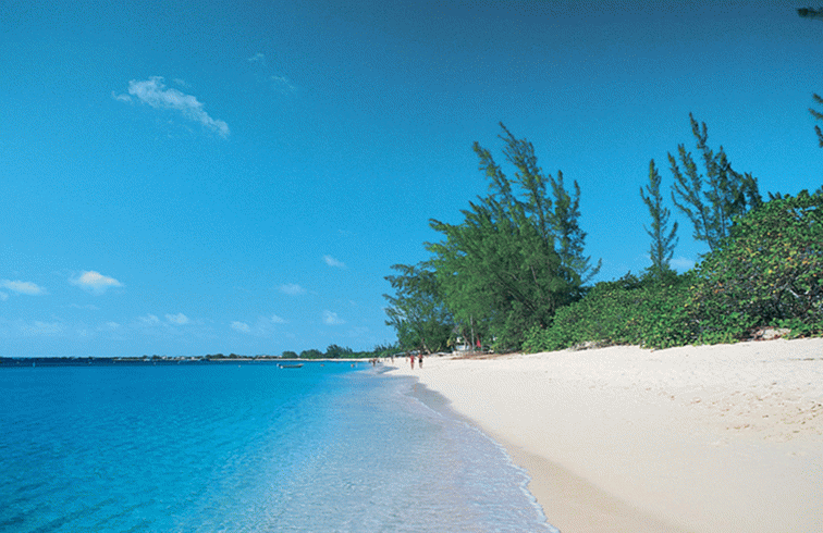 Cayman Islands reseguide