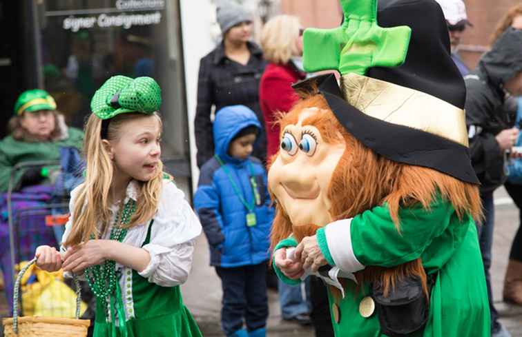 Festeggia il St. Patrick's Day 2016 nel North Jersey Way!