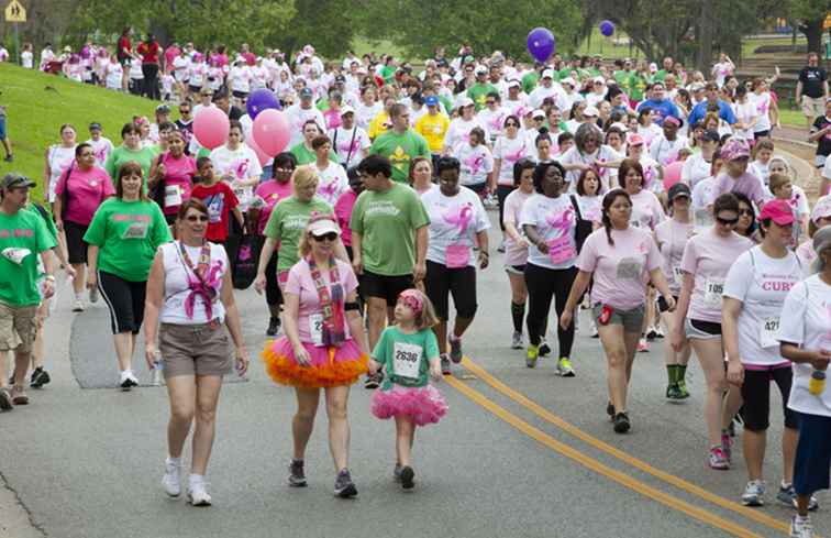 Charity Walks nell'area di Washington, D.C., 2018 / Washington DC.