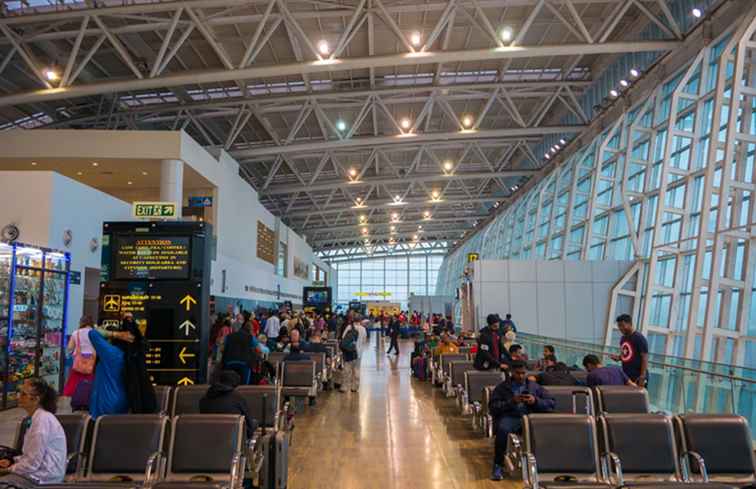 Chennai Airport Informatiegids / 