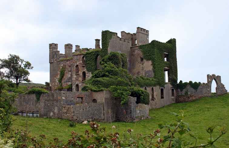 Clifden Castle La guida completa / Irlanda