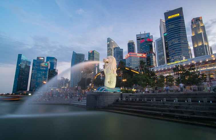 Kulturelle Tipps für Geschäfte in Singapur