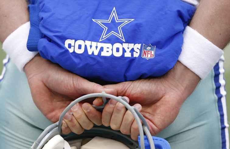 Dallas Cowboys en el Salón de la fama del fútbol profesional / Texas