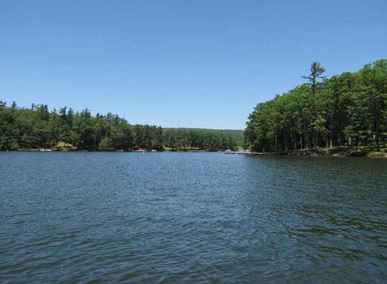 Deep Creek Lake En Visitor's Guide till Deep Creek Lake / Washington, D.C..