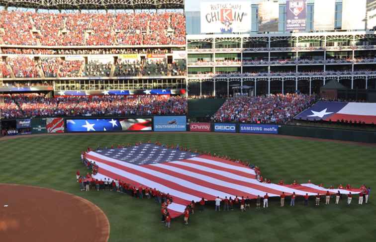 Calendrier des événements DFW Fun April / Texas