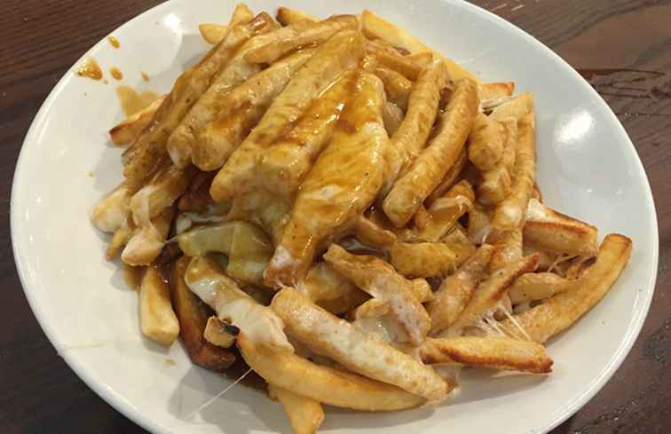 Disco Fries von Diners in New Jersey / New Jersey