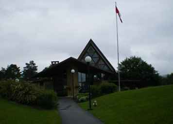 Entdecken Sie Bells Erfindungen und Familie in Baddeck, Nova Scotia / 