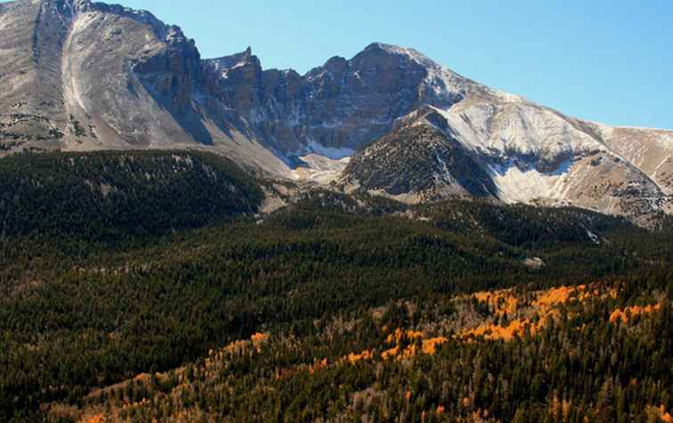 Descubra el Parque Nacional Great Basin de Nevada / Nevada