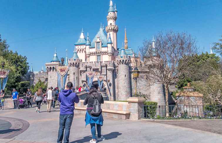 I tour di Disneyland ti faranno divertire