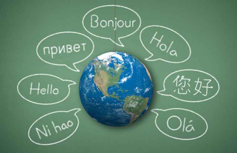 Tala inte språket? Här är 5 sätt som Google Translate kan hjälpa till / Appar och webbplatser