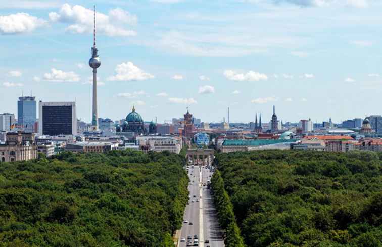 Guidare in Germania non è necessario per i permessi di guida internazionali / Germania