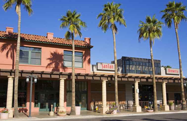 Fahrzeit von Chandler, Ariz. / Arizona