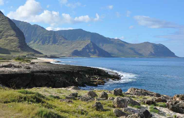 Tour guidato di Oahu's Leeward o Waianae Coast / Hawaii