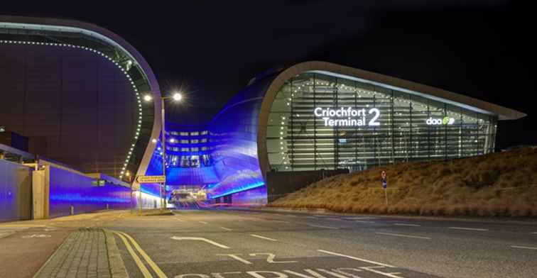 Aeroporto di Dublino con i mezzi pubblici / Irlanda