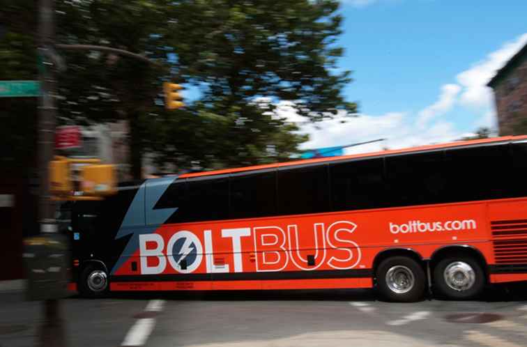 Einfache Möglichkeiten, Geld für BoltBus Tickets zu sparen