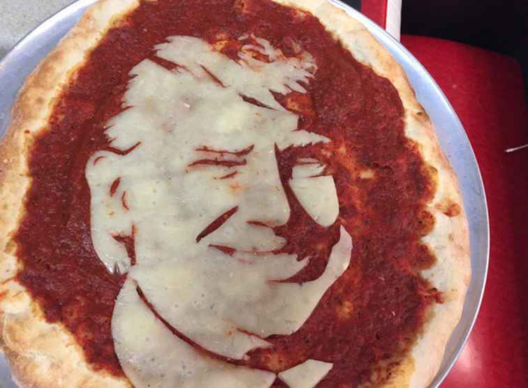¡Coma la comida temática de Donald Trump!