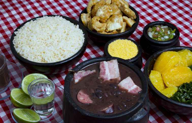 Coma su camino a través de Brasil con estos 7 platos típicos de Brasil