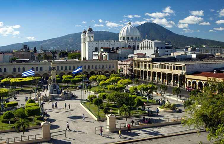 El Salvador Reizen voordat je vertrekt / Veiligheid