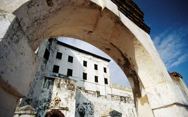 Elmina Town and Castle, Ghana Den kompletta guiden / Afrika & Middle