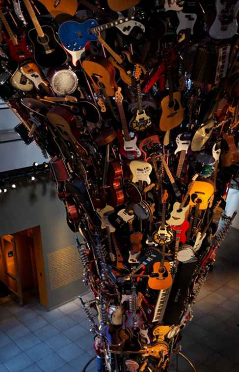 EMP Museum Pourquoi vous devriez aller et comment obtenir des remises de billets / Washington