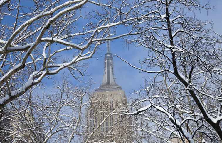 Biglietti Empire State Building / New York