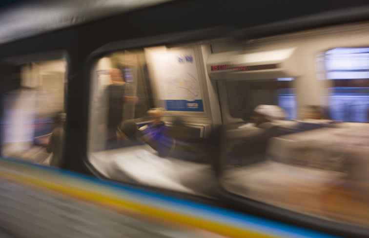 Tutto quello che devi sapere su come guidare i treni Marta ad Atlanta / Georgia