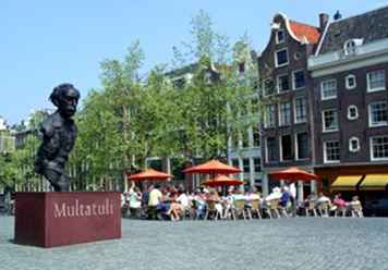 Explore el cinturón del canal occidental de Ámsterdam: recorrido a pie por Ámsterdam