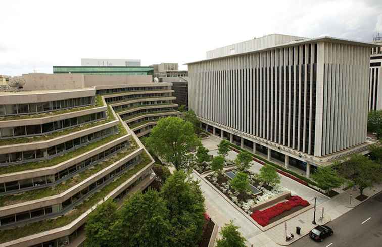 Explore el National Geographic Museum en Washington DC / Washington DC.