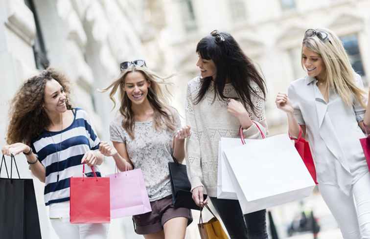 Centro comercial Fair Oaks Mall en Fairfax, Virginia / Washington DC.