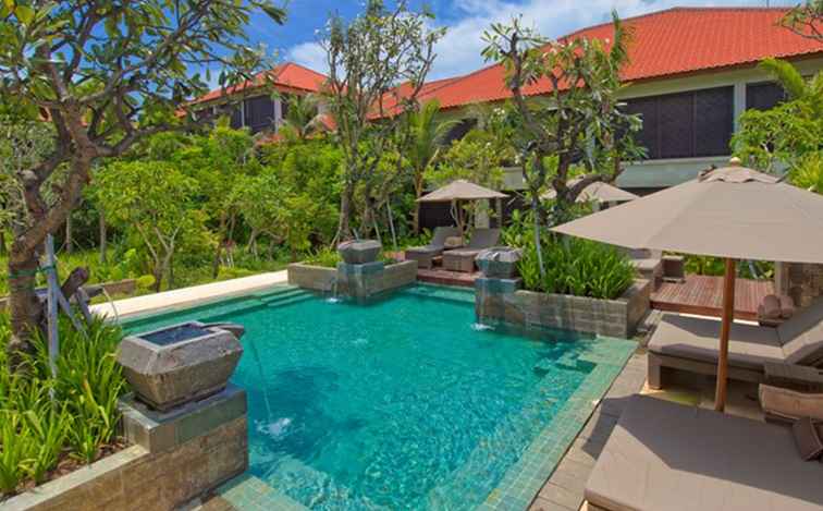 Fairmont Sanur Beach Bali Serene Luxury Resort sull'isola di Benket-List / Indonesia