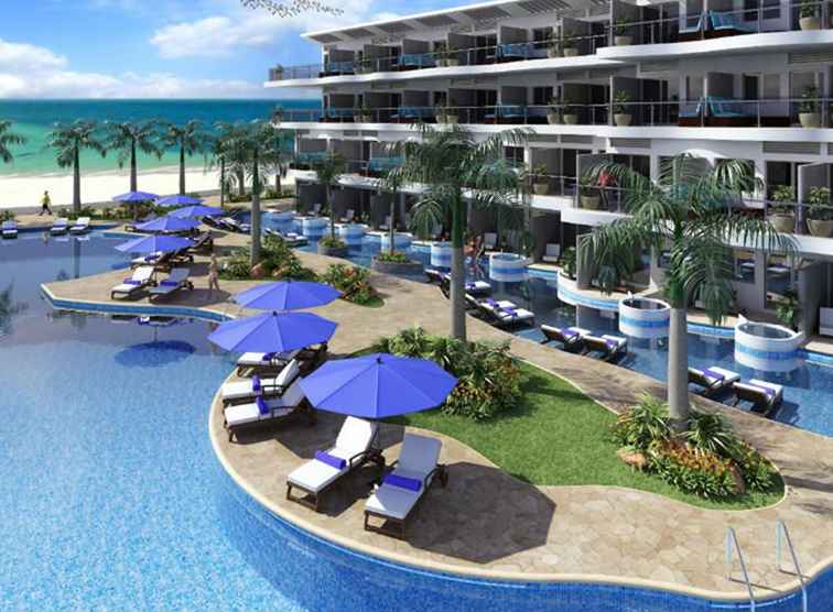 Le famiglie apprezzeranno le caratteristiche speciali presso l'Azul Sensatori Resort / RivieraMaya