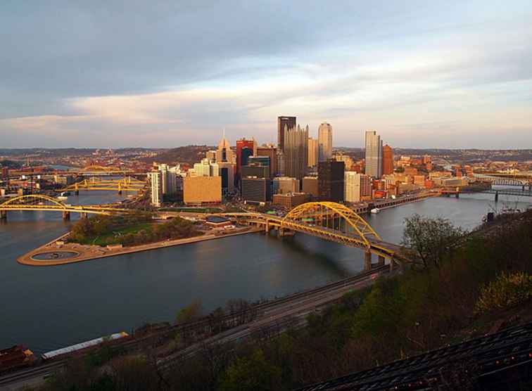 Snelle, eerste en leuke weetjes over Pittsburgh / Pennsylvania