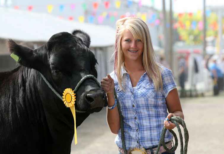 Fauquier County Fair 2017 - Warrenton Virginia / Washington DC.