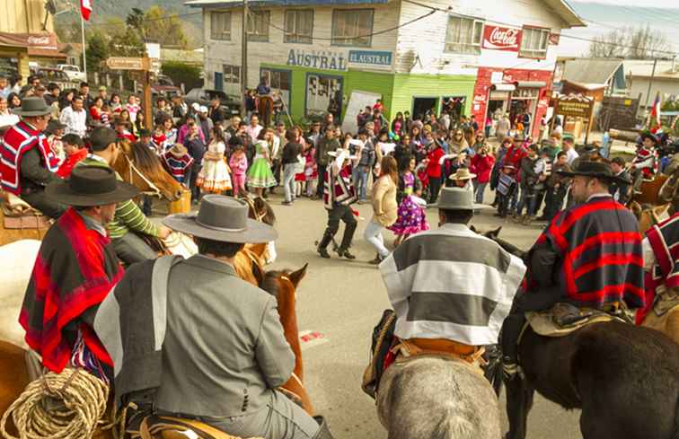 Feste Patrias / Chile