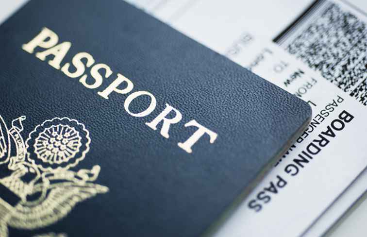 Cinq faits intéressants sur votre passeport