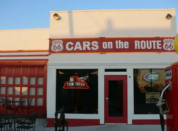 Five Must - Visit Roadside Restaurants op route 66 / 