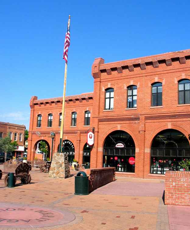 Flagstaff, Arizona - Guida alla destinazione per visitatori di Flagstaff / Arizona