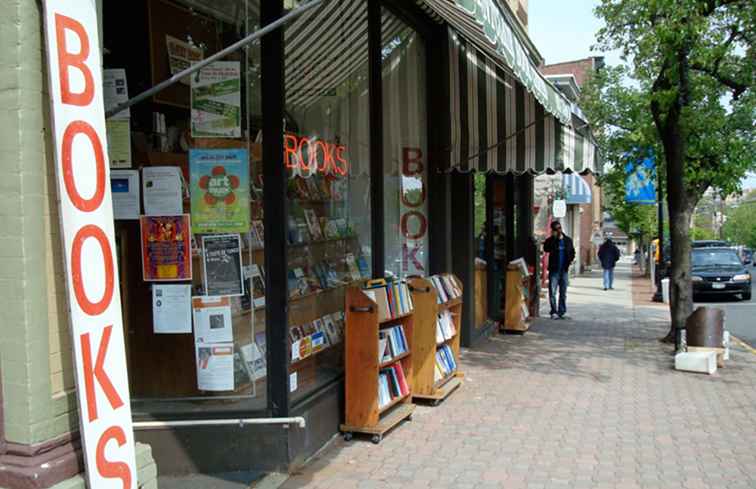 Pour les libraires Les meilleures librairies indépendantes du North Jersey / New Jersey