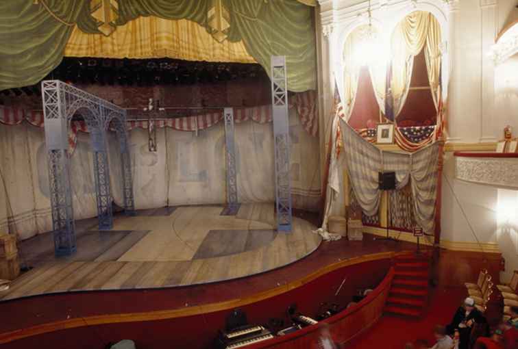 Fords Theater (Theater Tickets, Führungen, Museum & More) / Washington, D.C.