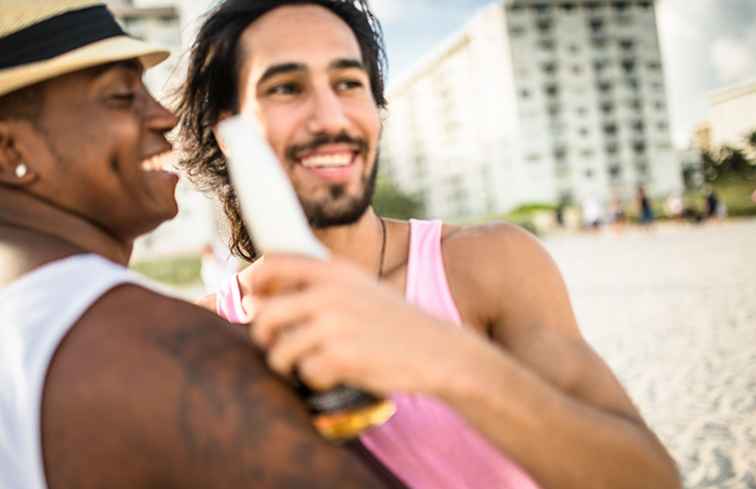 Fort Lauderdale Gay Guide Bathhouses et Sex Clubs / Floride