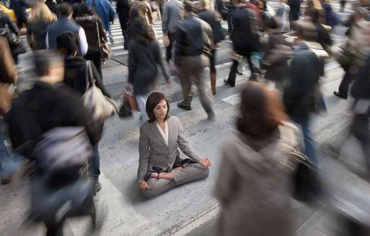 Corsi di meditazione gratuiti a Montreal / Montreal